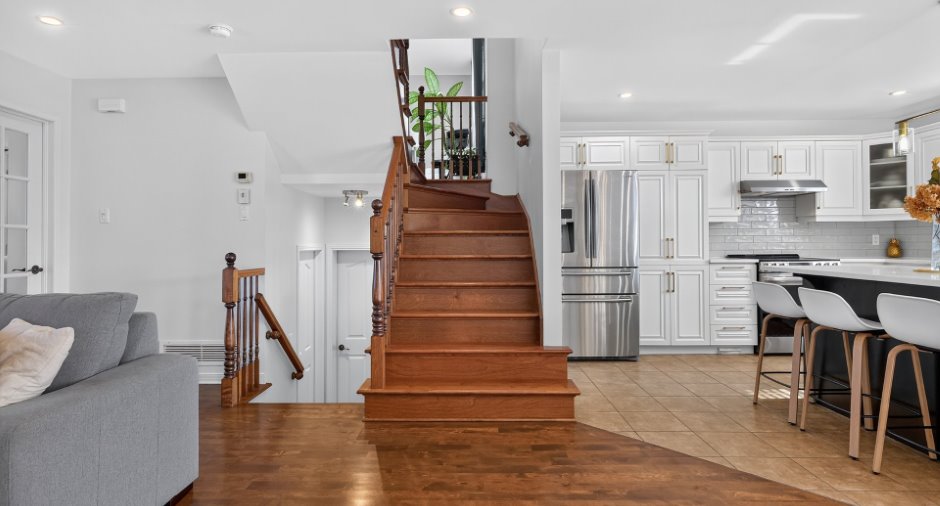 Escalier