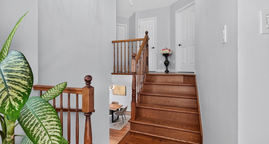 Escalier
