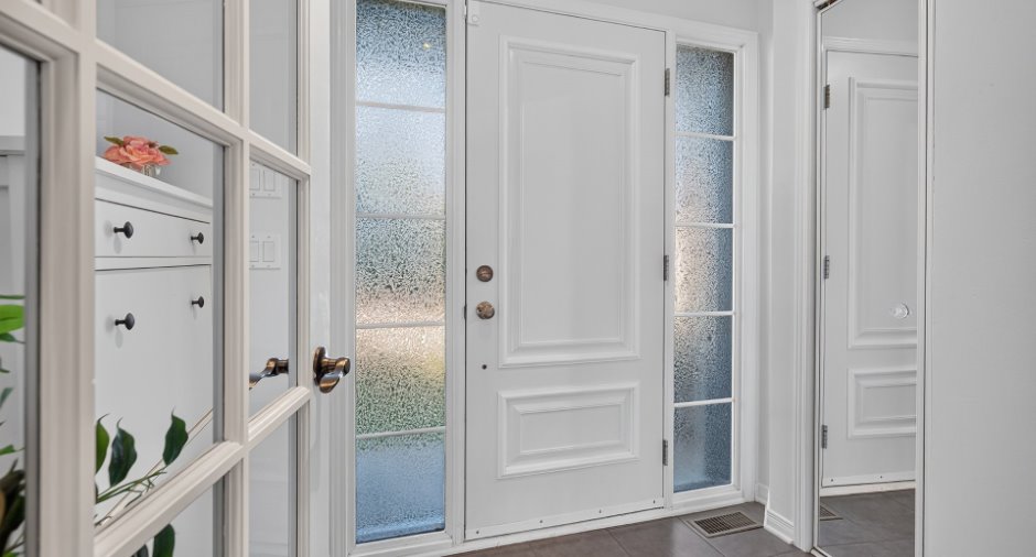 Hall d’entrée/Vestibule