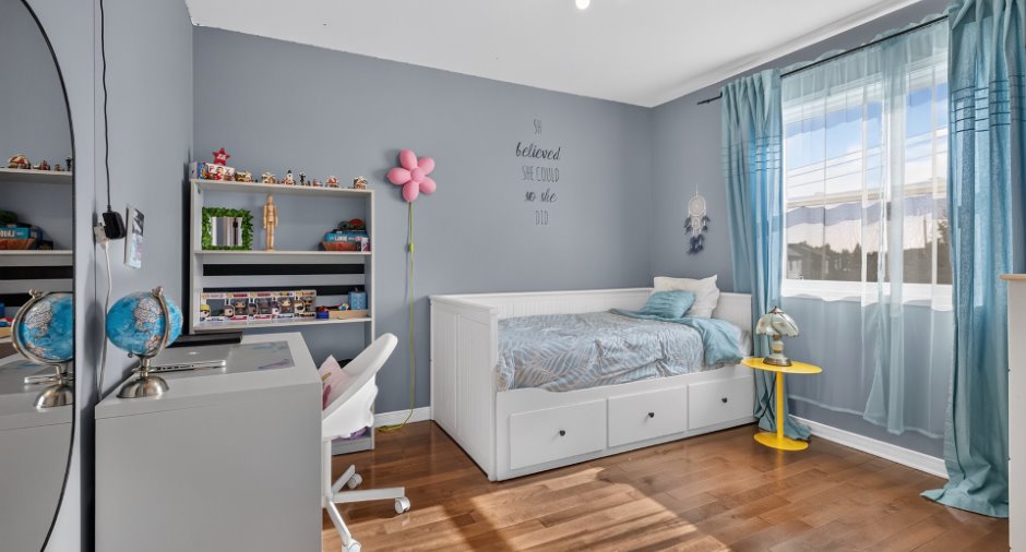 Chambre à coucher