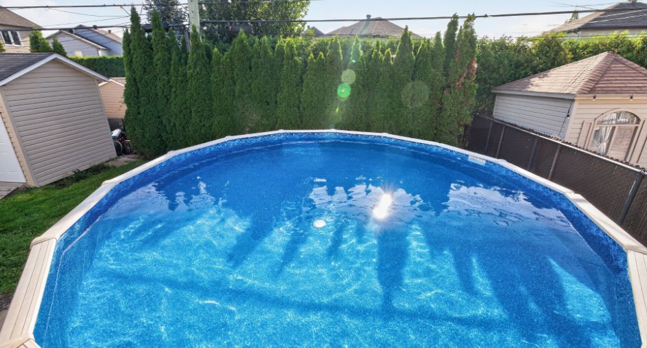 Piscine