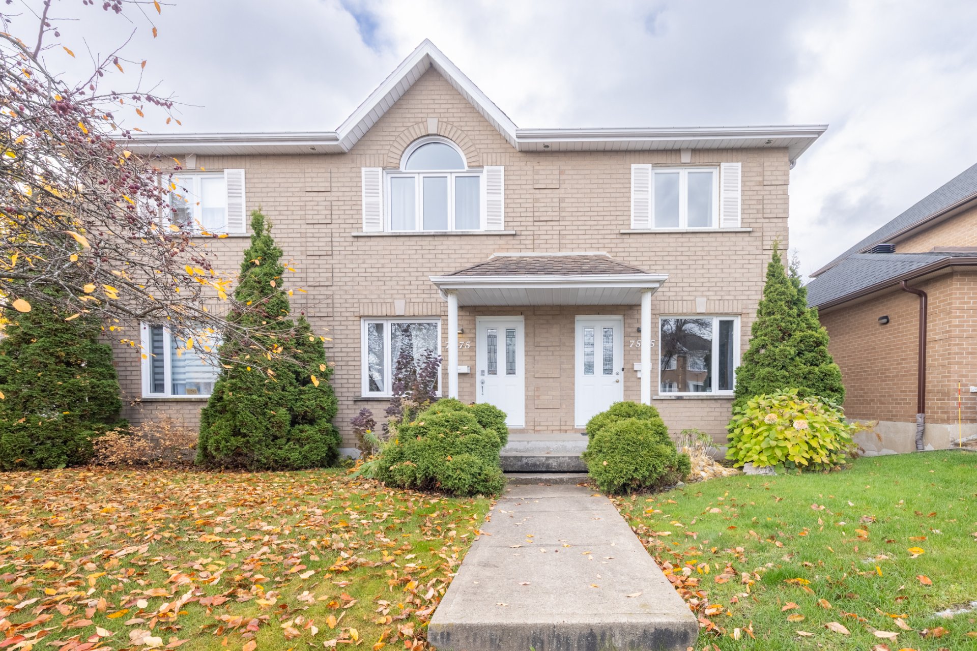 Maison à étages à vendre, Québec