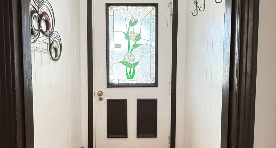 Hall d’entrée/Vestibule