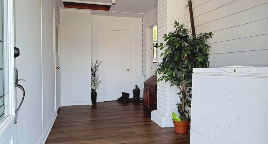Hall d’entrée/Vestibule