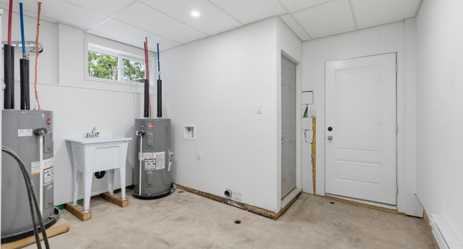 Salle de lavage
