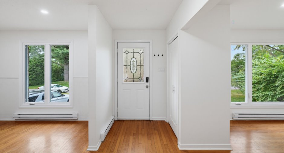 Hall d’entrée/Vestibule