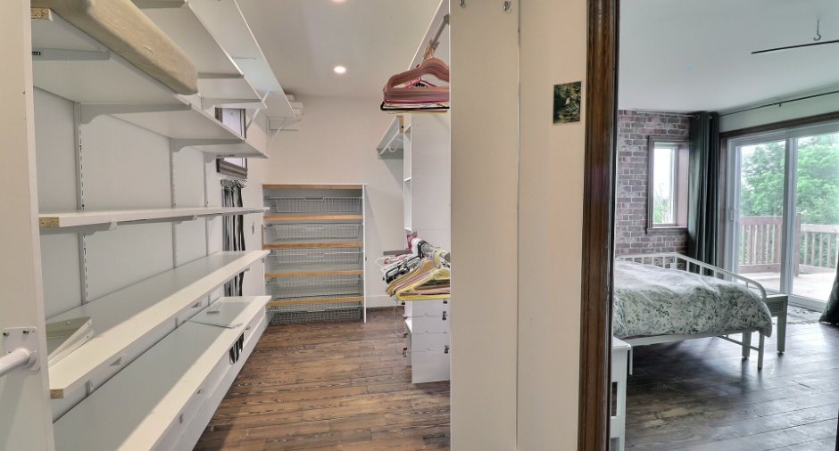 Penderie (Walk-in)