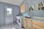 Salle de lavage