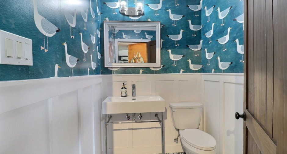 Salle d'eau