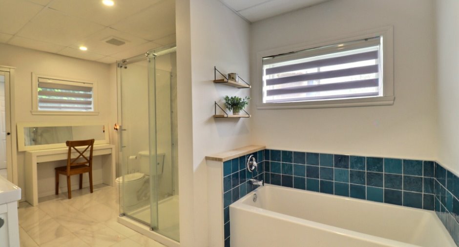 Salle de bains
