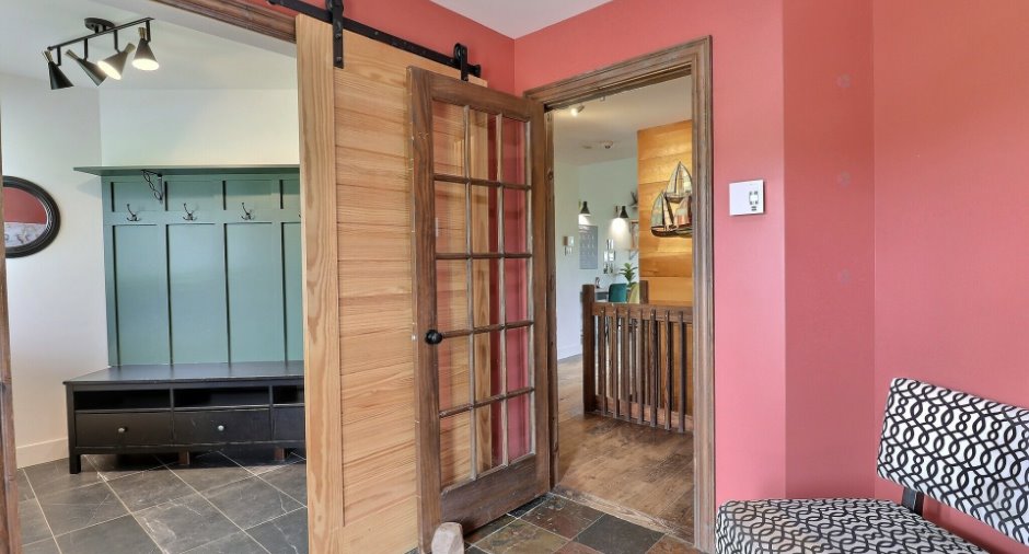 Hall d’entrée/Vestibule