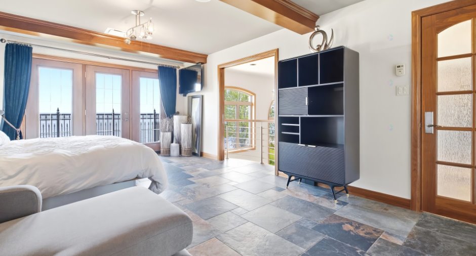 Chambre à coucher principale