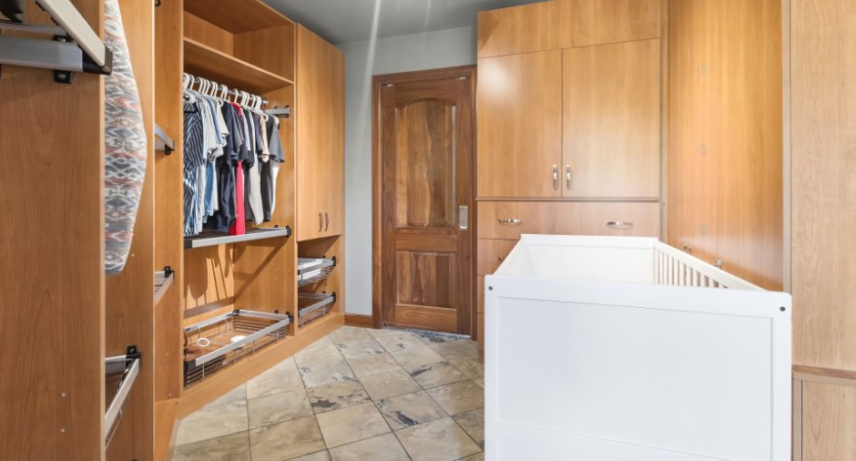 Penderie (Walk-in)