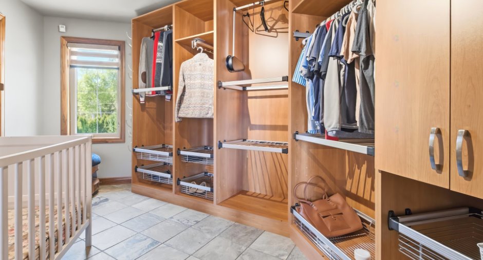 Penderie (Walk-in)