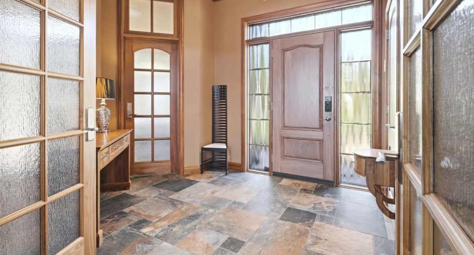 Hall d’entrée/Vestibule