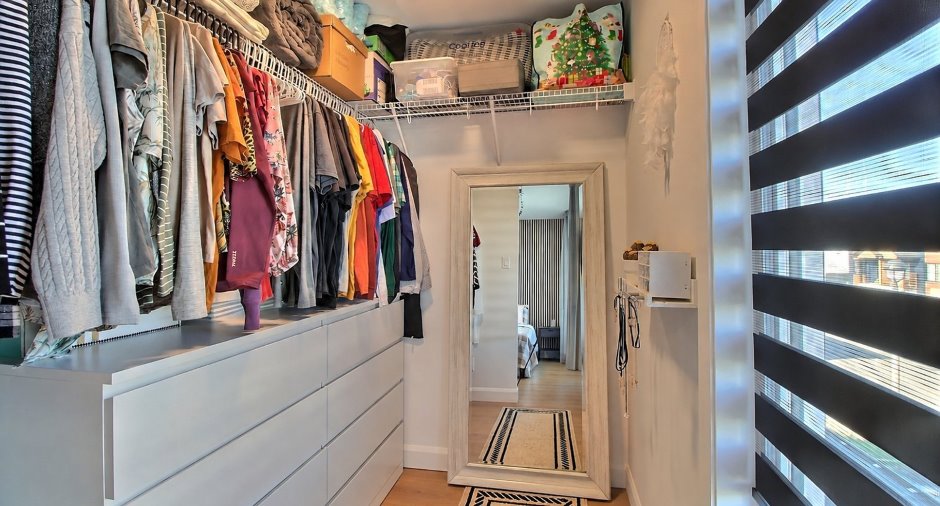 Penderie (Walk-in)