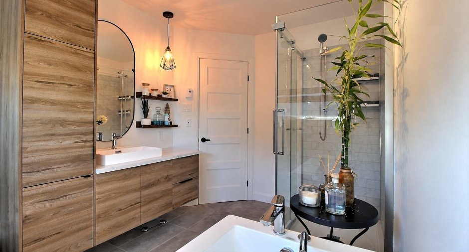 Salle de bains