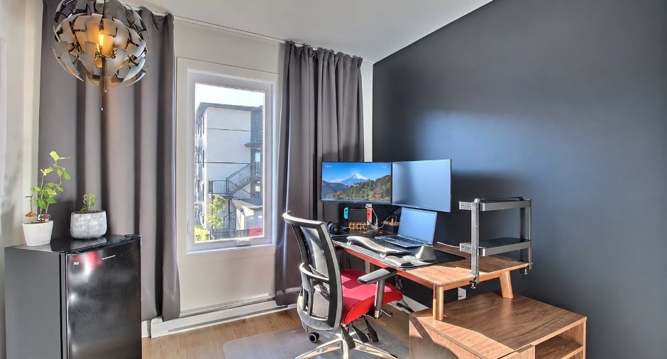 Chambre à coucher
