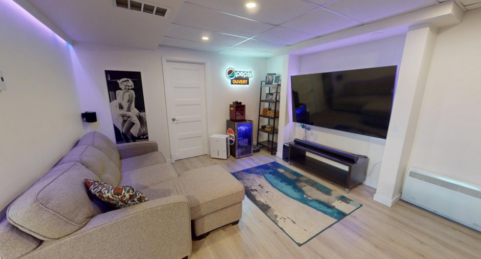 Salle familiale