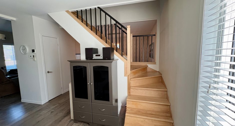Escalier