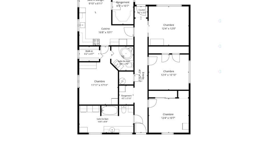 Plan (croquis)