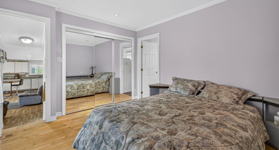 Chambre à coucher