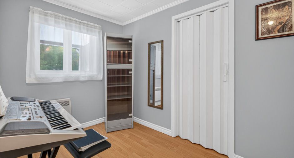 Chambre à coucher