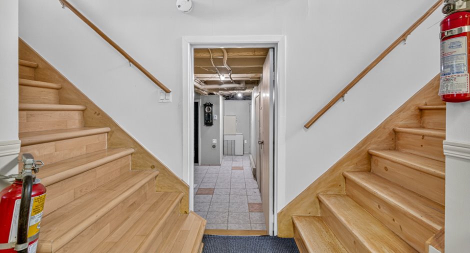 Escalier