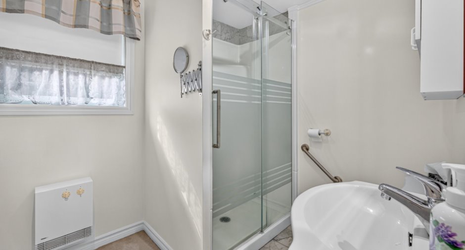 Salle de bains