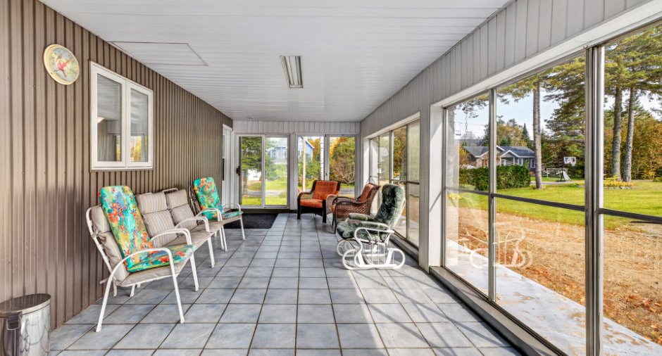 Solarium/Verrière
