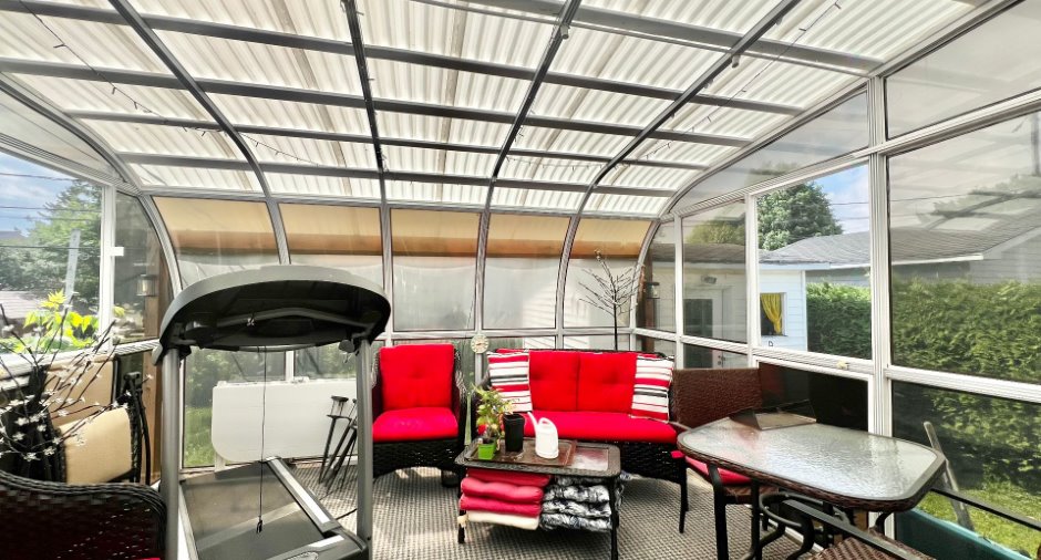 Solarium/Verrière