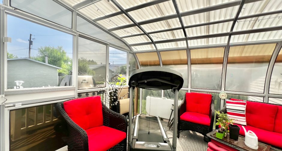 Solarium/Verrière