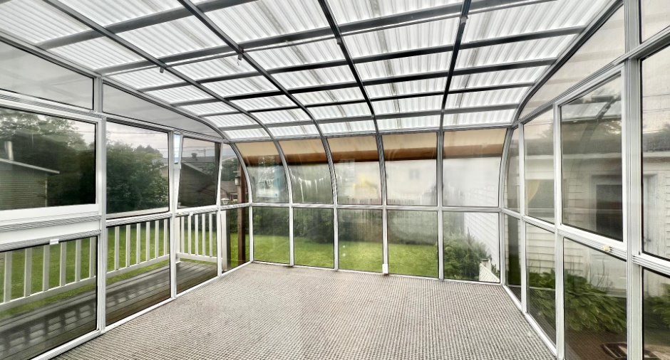 Solarium/Verrière