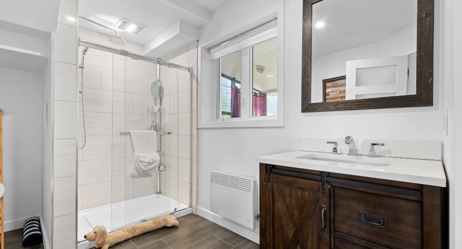Salle de bains