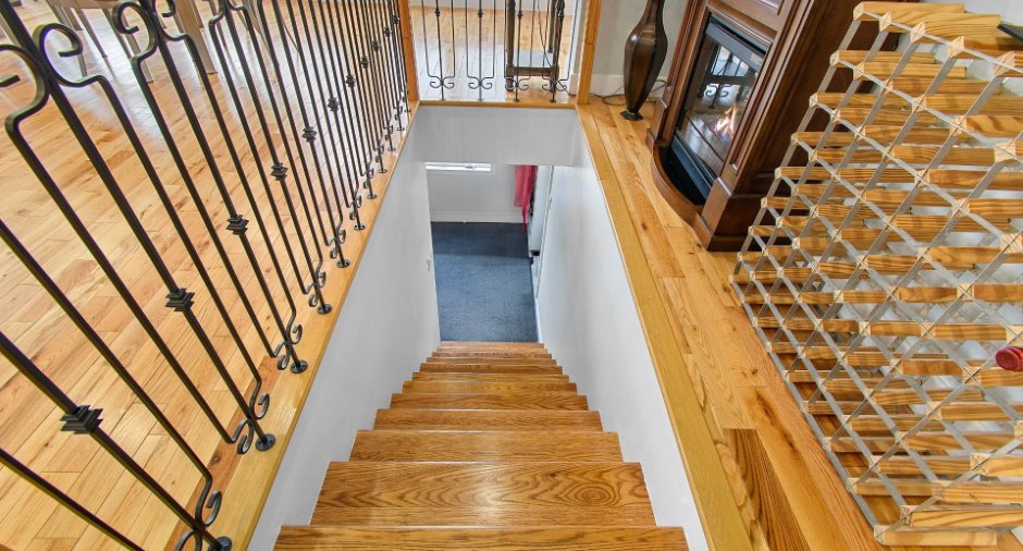 Escalier
