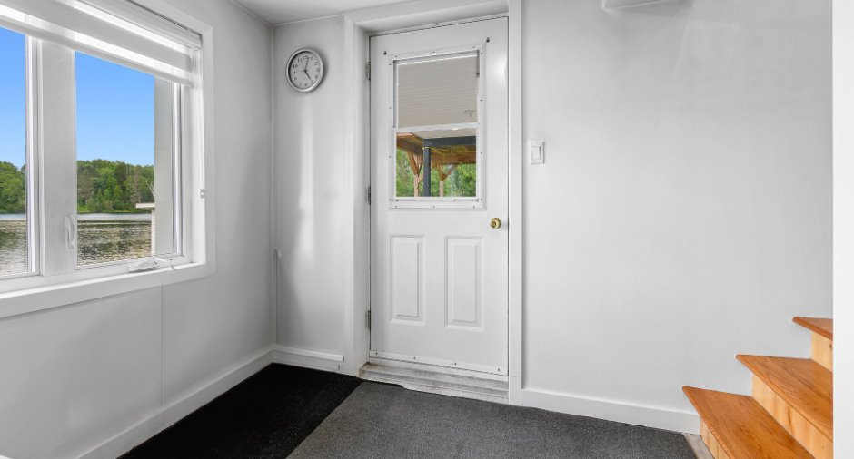 Hall d’entrée/Vestibule