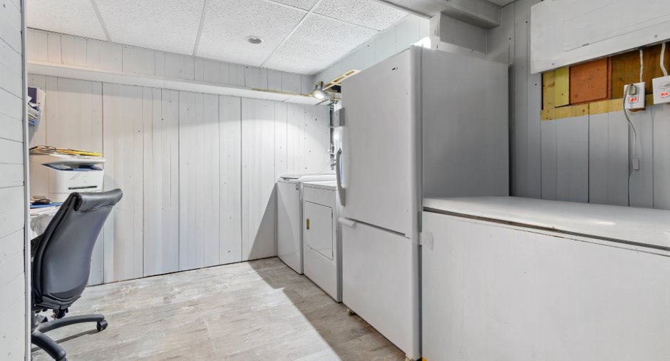 Salle de lavage