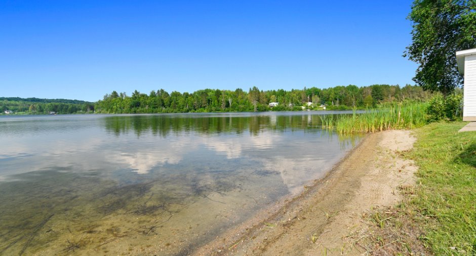 Bord de l'eau