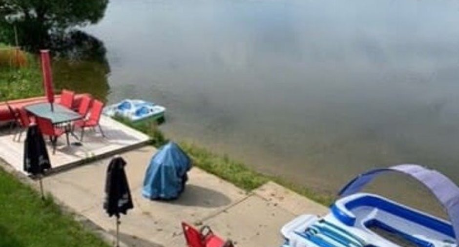 Bord de l'eau