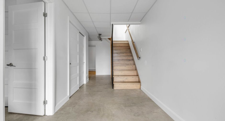 Escalier