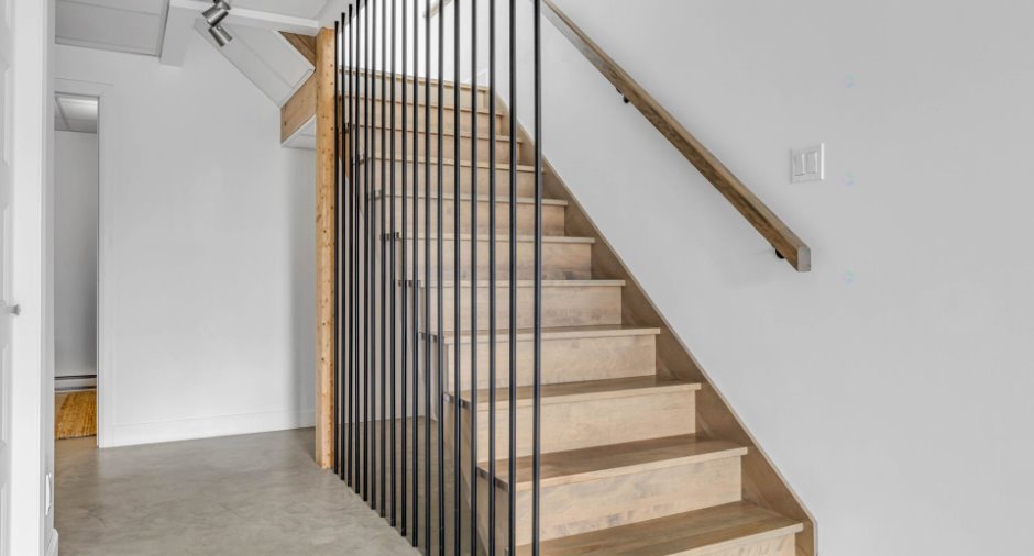 Escalier