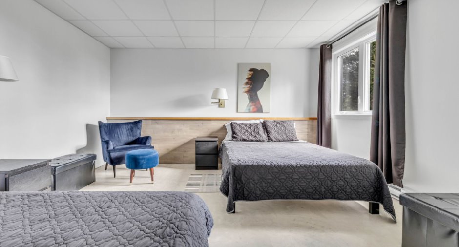 Chambre à coucher