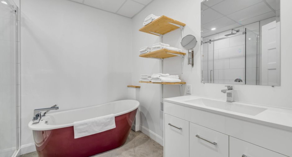 Salle de bains