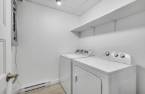 Salle de lavage