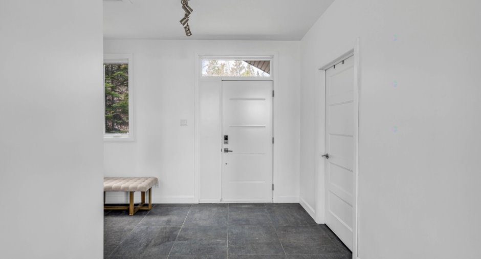 Hall d’entrée/Vestibule
