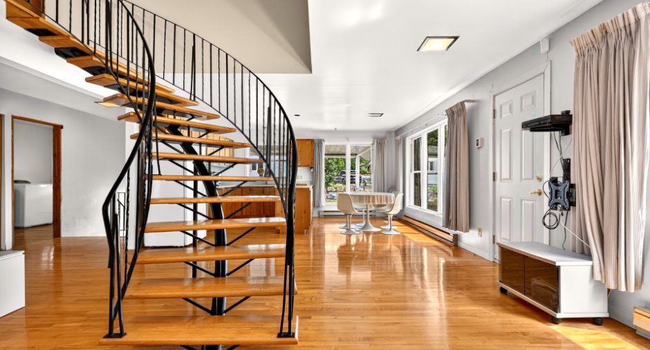 Escalier