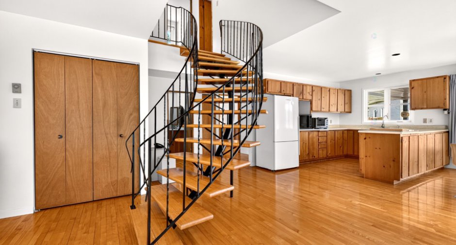 Escalier
