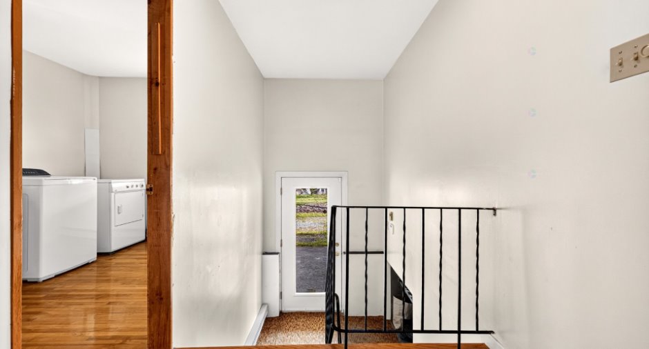 Hall d’entrée/Vestibule