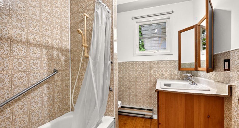 Salle de bains