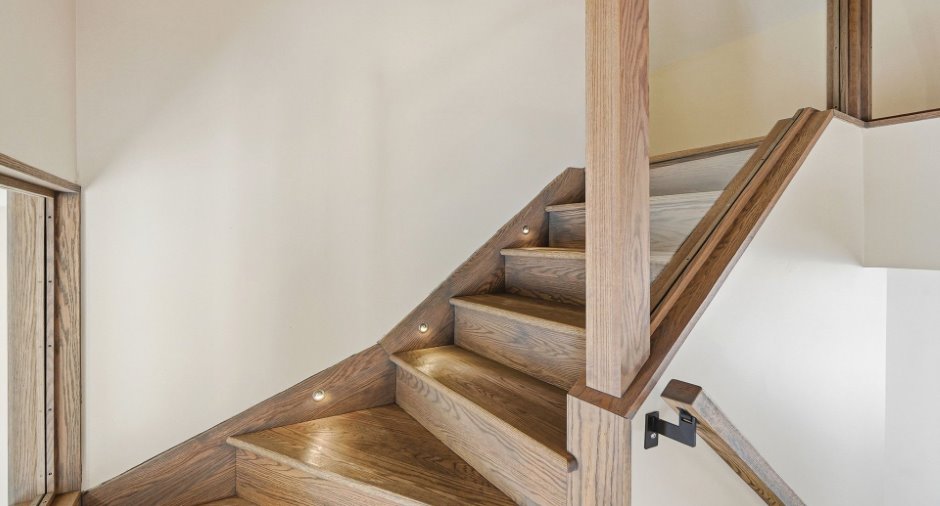 Escalier